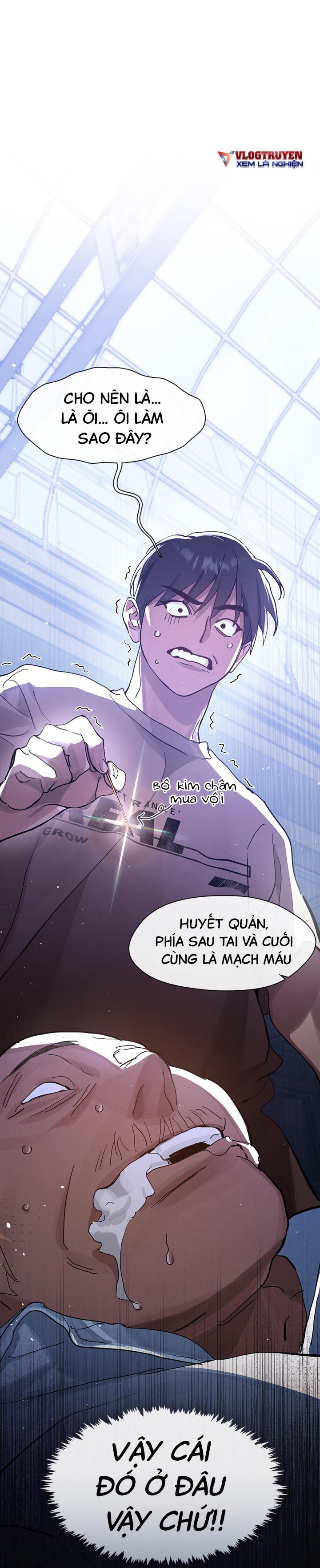 Đọc truyện [LCVT] Nhà hàng nơi suối vàng - Chap 11